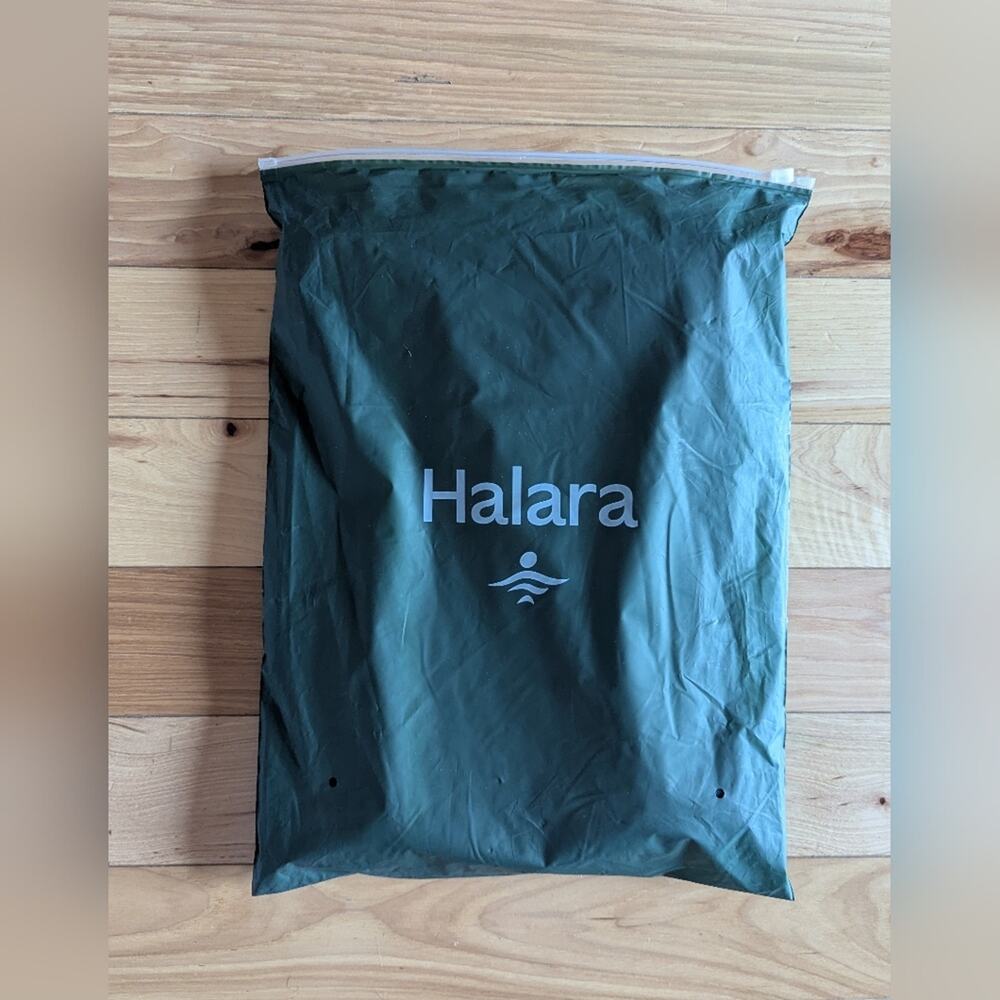 Halara Wide Leg Jeans Size Small - Picture 12 of 12